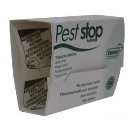 Pest stop клеевая ловушка 200.92 Клеевой лист для мелких грызунов 255х105